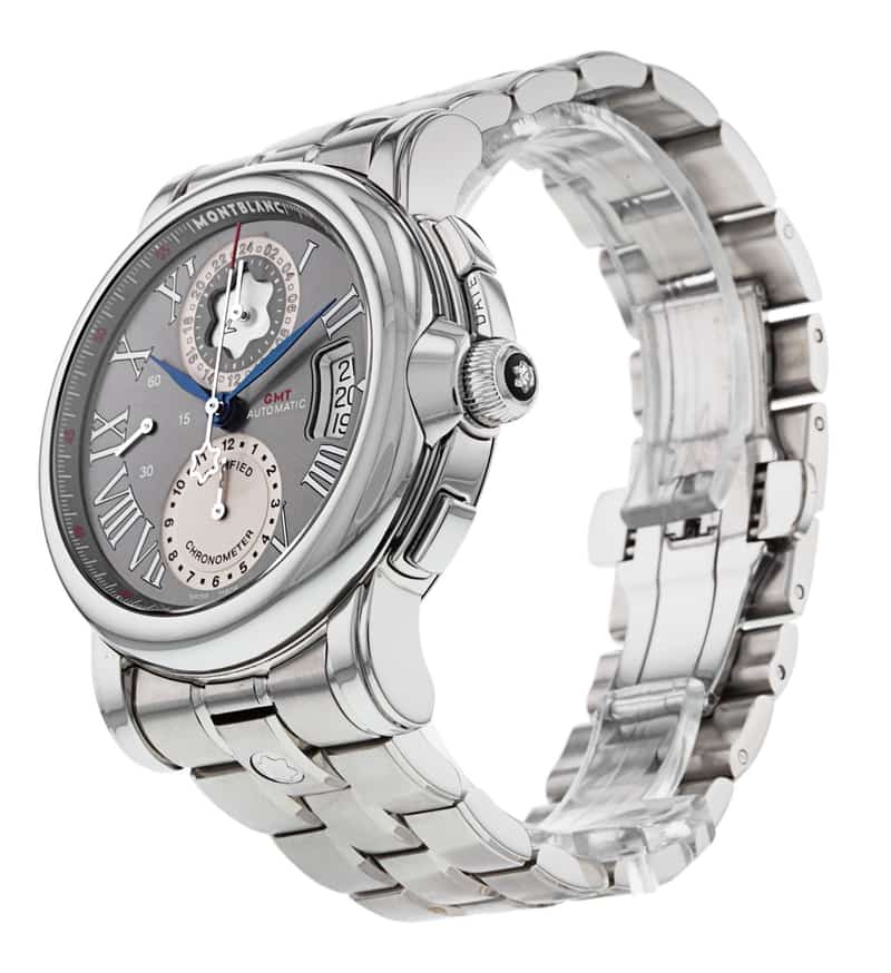 Montblanc Star Steel 36908